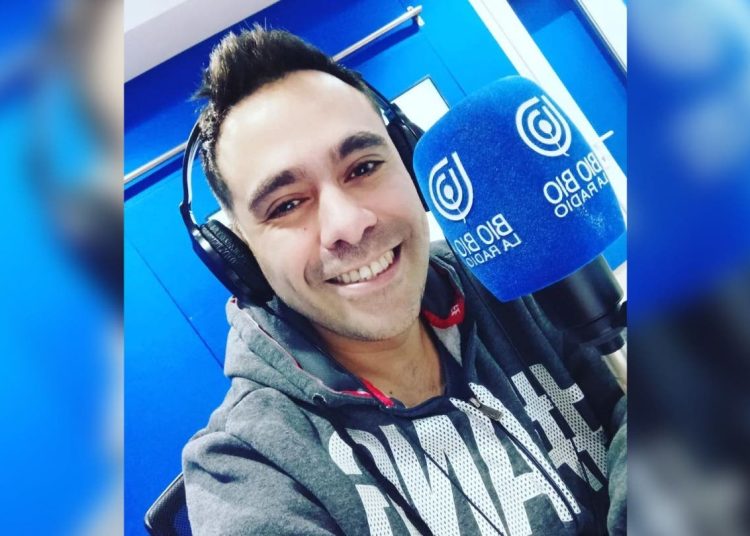 Muere Gonzalo Barrera, conocido locutor del «trasnoche» de Radio Biobío