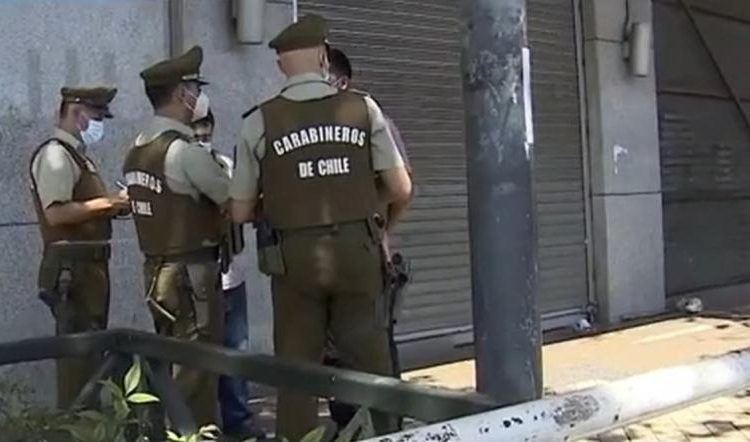 Hombre muere acribillado en Estación Central: le dispararon en más de 10 oportunidades