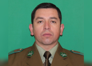 Falleció el cabo de Carabineros Alex Salazar quien fue atropellado por un venezolano el pasado domingo
