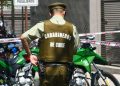 Un hombre murió herido a bala por Carabineros tras intentar agredirlos con un arma blanca en Maipú