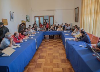 54 municipios afectados por los incendios forestales reciben recursos de apoyo del gobierno