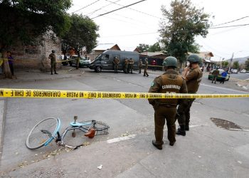 Tres carabineros son baleados en La Florida: un delincuente fue abatido y hay otro detenido