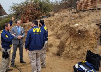 Cuatro personas murieron tras ser baleadas en Quilpué