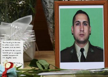 General Yáñez anuncia ascenso póstumo de cabo Daniel Palma tras ser asesinado en Santiago