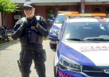 Guardia municipal de Macul muere tras ser apuñalado por adolescente tras llamado por VIF