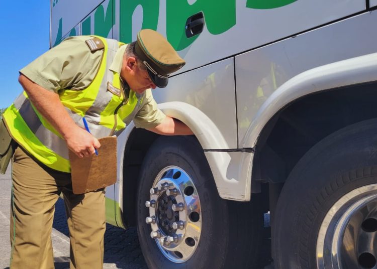 Carabineros reforzará controles y fiscalizaciones en las rutas de Ñuble en feriado de Semana Santa