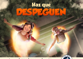 16 niñas y niños de parvularia podrán ganar un viaje a la NASA por tener asistencia destacada