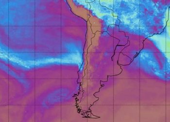 Río atmosférico: Qué es y cómo afecta a las precipitaciones