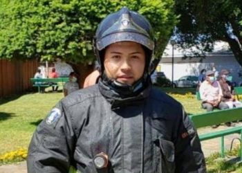 Iba a ser padre: Bombero muere tras lanzarse a rescatar a cordero que cayó a río de Cañete