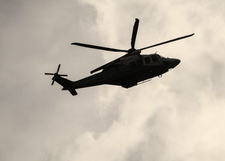 Helicóptero de la Fuerza Aérea de Chile capotó en la Región de Los Lagos y deja cinco víctimas fatales