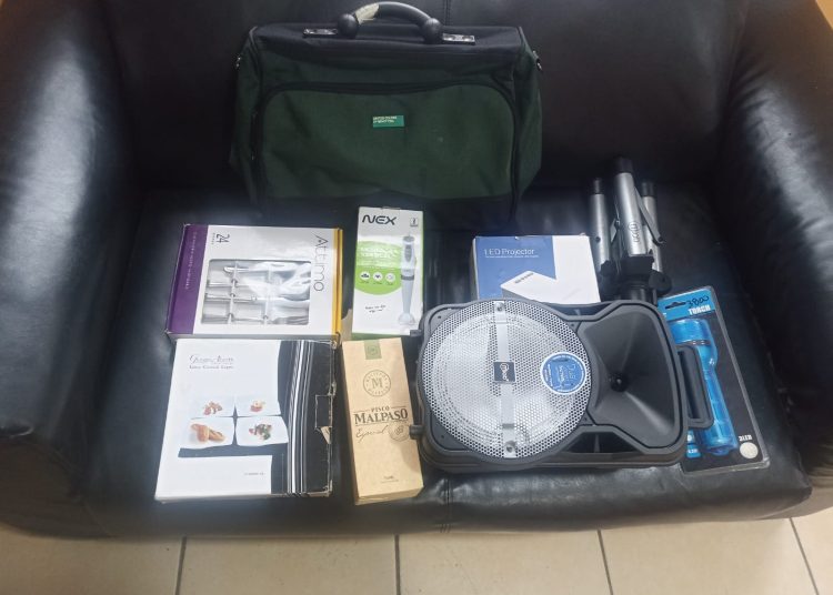 Solitario ciclista fue detenido tras robar vivienda en Quillón