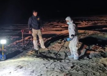 Cuerpo hallado en Pozo Almonte corresponde a joven extraviado en agosto: Amigo sería el asesino