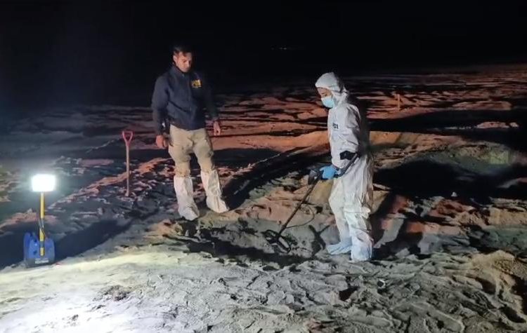 Cuerpo hallado en Pozo Almonte corresponde a joven extraviado en agosto: Amigo sería el asesino