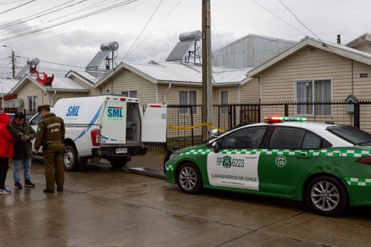 PDI confirma que padre disparó en contra de su hijo de 4 años que murió en Linares