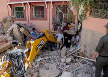 Terremoto en Marruecos: nuevo cómputo reporta más de mil muertos y 1.200 heridos