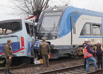 Actualizan estado de sobrevivientes de accidente en San Pedro de la Paz: 4 están graves