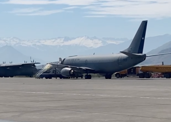 Hoy sale avión humanitario hacia Israel: realizará vuelos para traer a todos los chilenos atrapados