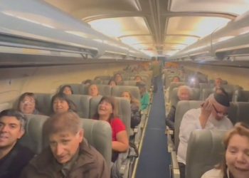 Más de 200 chilenos han sido evacuados desde Israel en vuelos humanitarios de la FACh