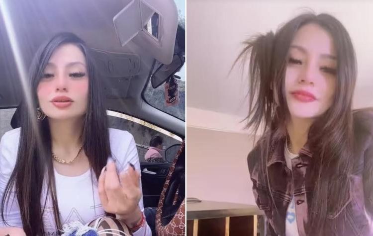 Asesinato de «Ina»: SML entrega cuerpo de narco influencer y es trasladado a Peñaflor