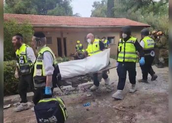 Guerra entre Israel y Hamás deja hasta ahora 1.200 israelíes y 950 palestinos muertos