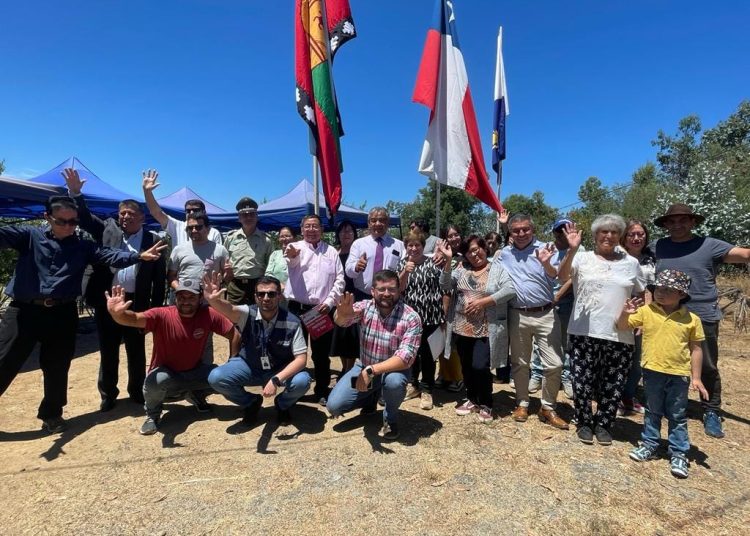 Vecinos del sector La Horca de Quirihue instalarán alarmas comunitarias con proyecto FNDR