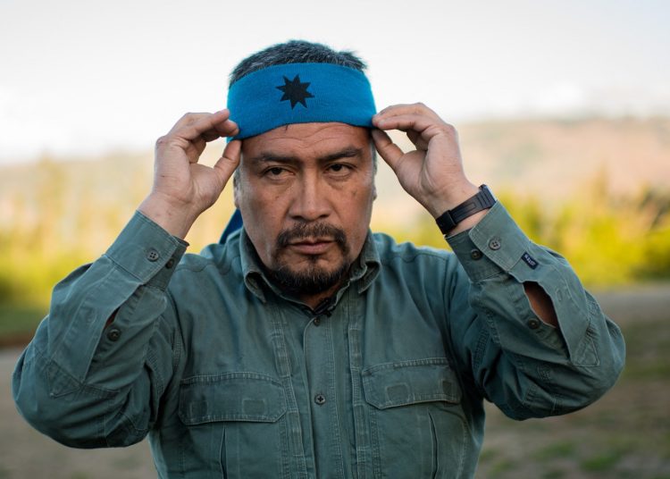 Juicio se repetirá: anulan condenas contra Ernesto Llaitul y cúpula de la CAM por ataque incendiario