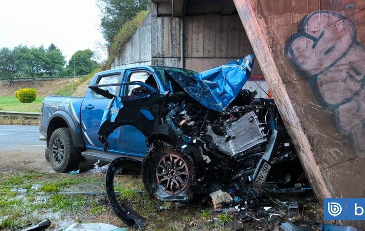 Hermano de Antonia Barra muere en trágico accidente de tránsito en Temuco