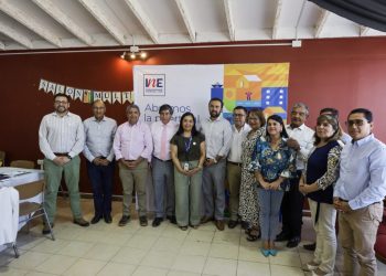 INE Ñuble informó sobre proceso del Censo 2024 a la Asociación de Municipalidades Valle del Itata