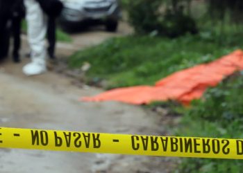 Encuentran cadáver en medio de operativo policial en campamento de Maipú: podría tratarse de ex coronel secuestrado