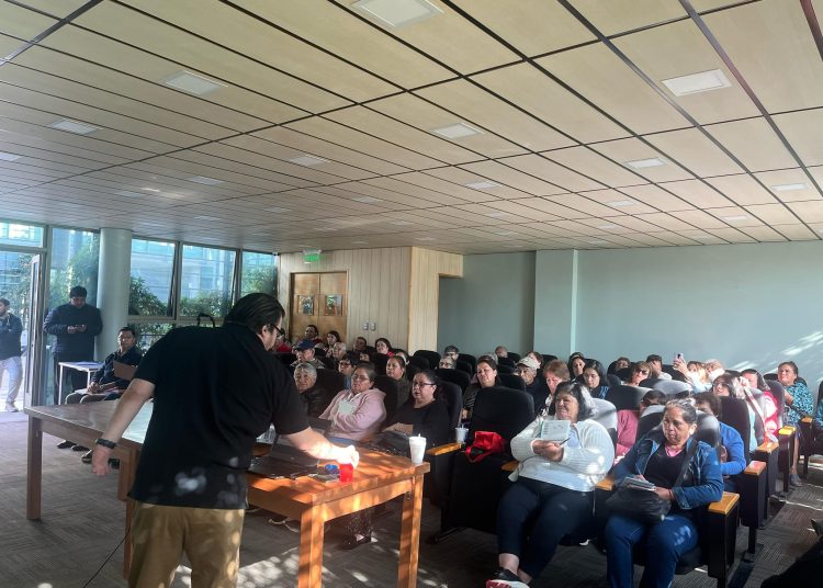 Dirigentes de organizaciones de Trehuaco se capacitan para postular a fondos FNDR Ñuble