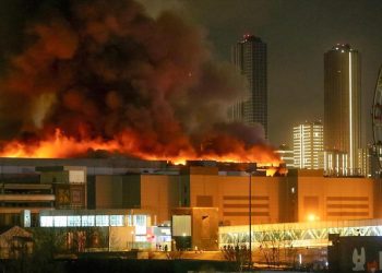 Aumentan a 137 los muertos por el atentado terrorista en Moscú