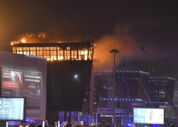 Autores de atentado terrorista en Moscú fueron detenidos mientras intentaban huir a Ucrania