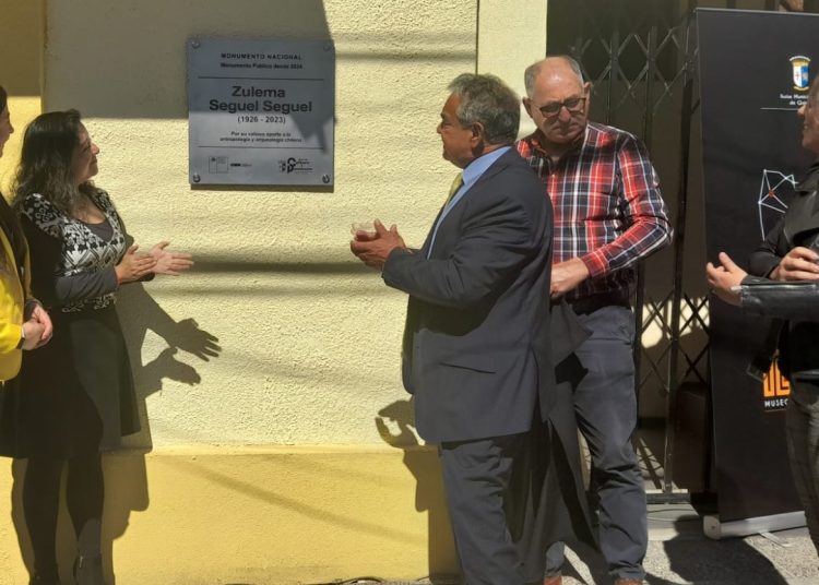 Museo Itata antropológico llevará el nombre de la arqueóloga quirihuana «Zulema Seguel»