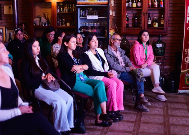 Gestionan declarar zona de interés turístico a Valle del Itata