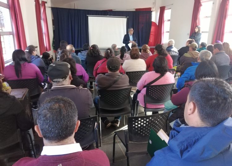 56 familias de Trehuaco obtuvieron subsidios habitacionales