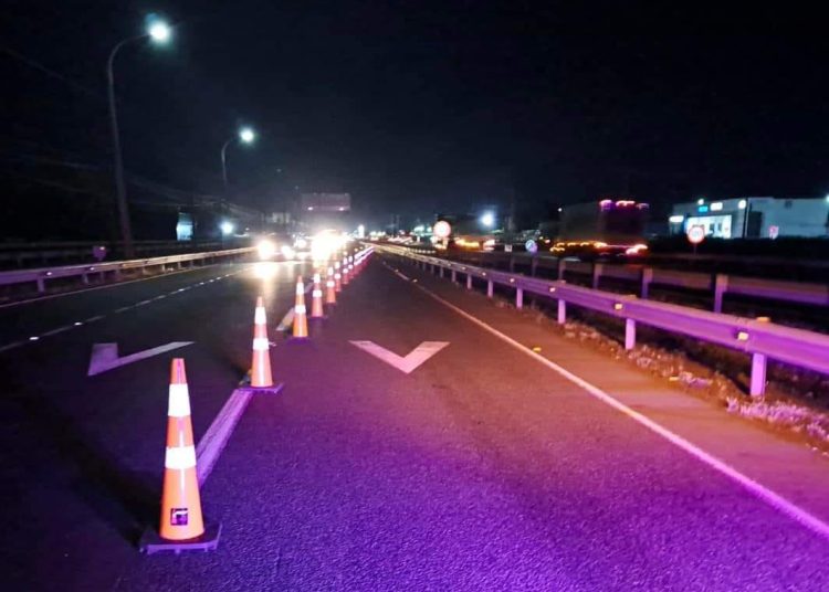 Fiscalía investiga atropello fatal de peatón en Ruta 5 Sur