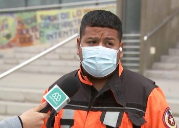 Bomberos se querella por falso llamado de emergencia y secuestro de un voluntario de Buin