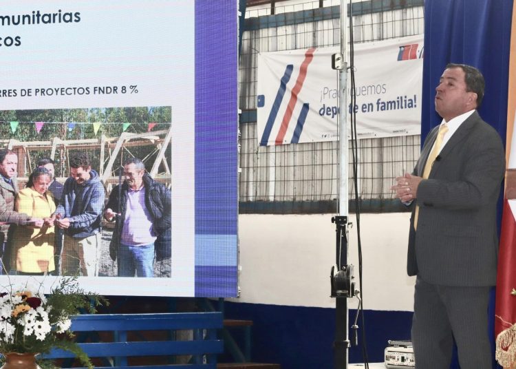 Cobquecura consigue más de 9 mil millones de pesos en inversión en la gestión año 2023