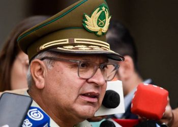 «Hasta cuándo cresta»: Yáñez dice que asesinato de 3 carabineros en Cañete «no fue algo fortuito»