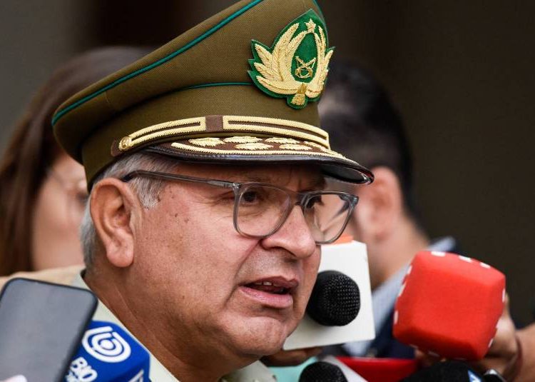 «Hasta cuándo cresta»: Yáñez dice que asesinato de 3 carabineros en Cañete «no fue algo fortuito»