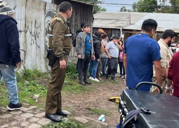 Entregó polera con «manchas rojas»: Nuevos detalles del único detenido por muerte de estudiante lotino
