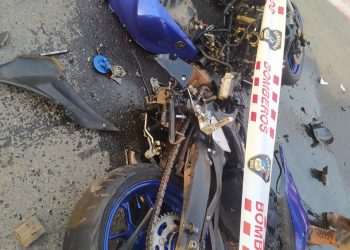 Falleció el joven motorista que sufrió accidente en Trehuaco