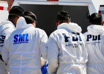 Muere joven en Pudahuel: Amigo le dispara por accidente mientras manipulaban arma de fuego