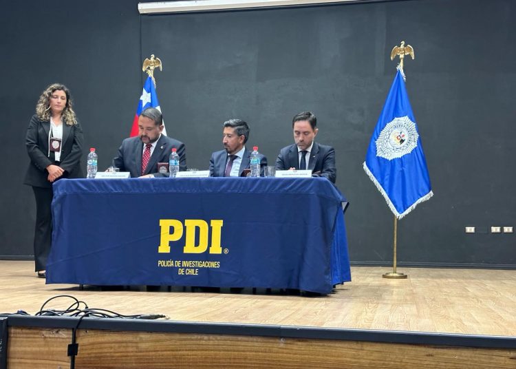 Oficial quirihuano asumió como Prefecto (s) de la PDI Ñuble
