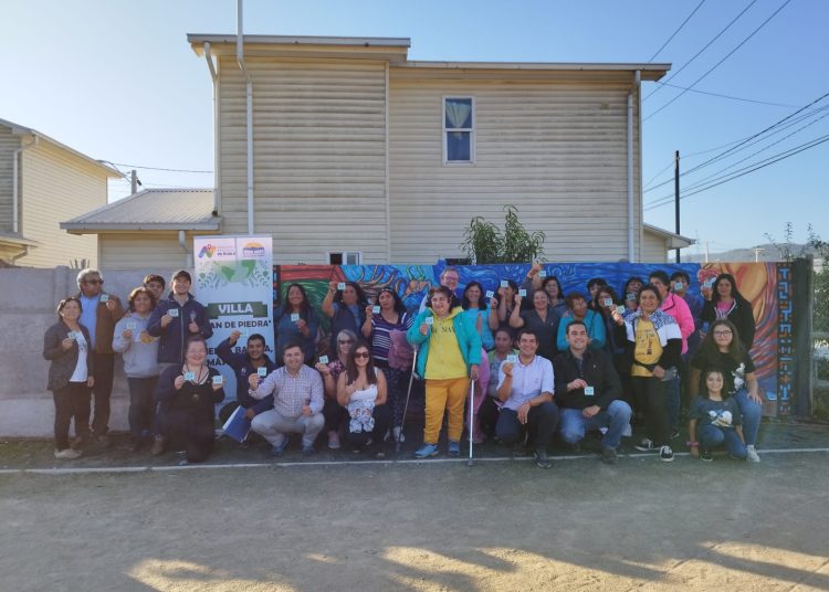 Culminó proyecto de medioambiente en villa Pan de Piedra