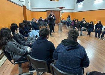 En Cobquecura sesionó el Consejo Consultivo comunal de niños, niñas y adolescentes