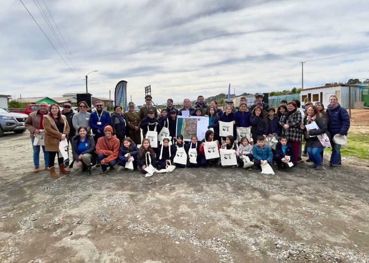 Declaran humedal urbano “Río Taucú” en Cobquecura y anuncian inversiones para potenciar turismo sustentable