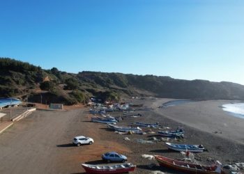 Dotan de elementos de apoyo a pescadores de Cobquecura