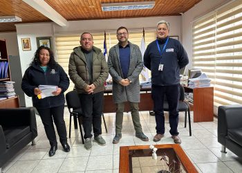 Municipio de Cobquecura gestionará atenciones de vecinos en ChileAtiende mediante videollamadas