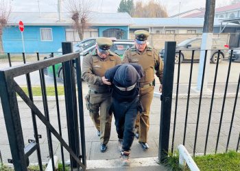 En Coelemu detienen a joven que robó especies desde bodega del Hospital